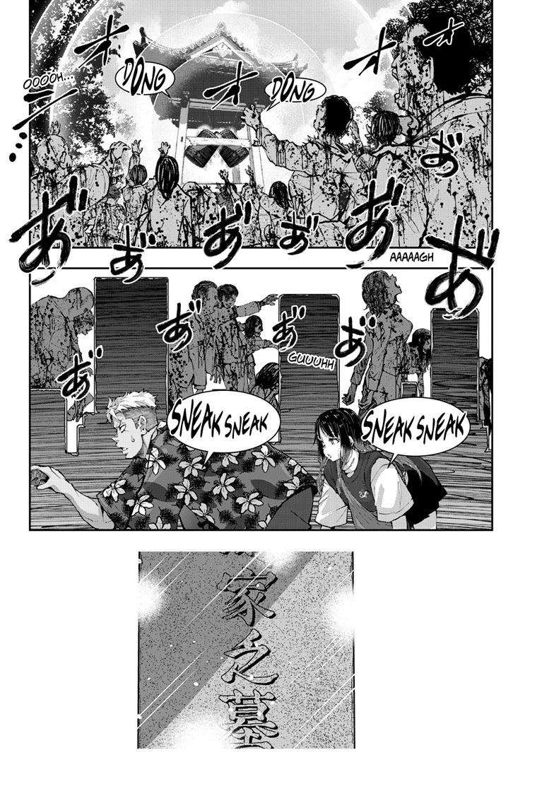 Zombie 100 ~100 Things I Want To Do Before I Become A Zombie~ Chapter 53 26